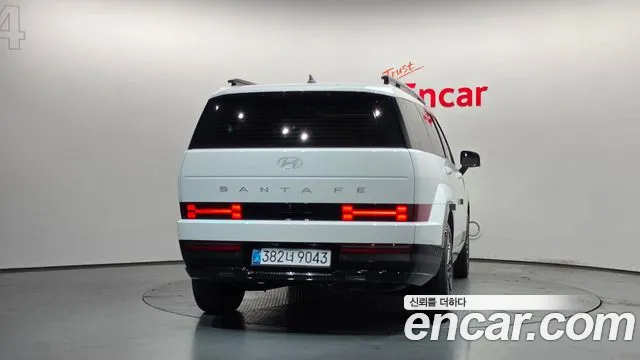 Hyundai Santafe — Фото автомобиля 4