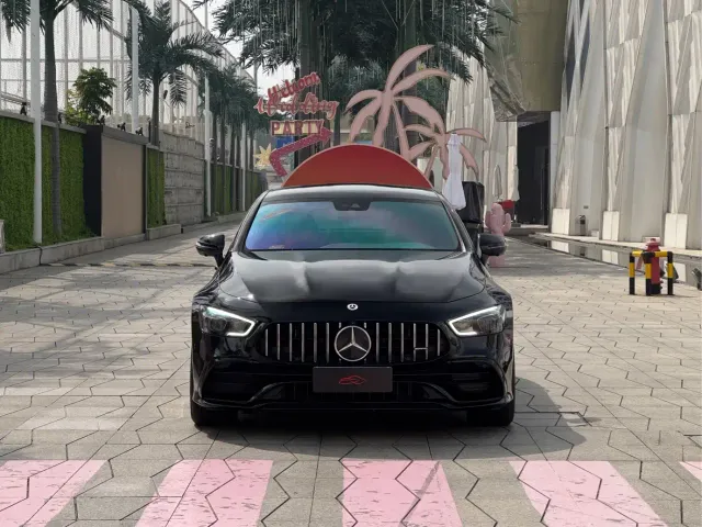 Mercedes-Benz AMG GT — Фото автомобиля 2