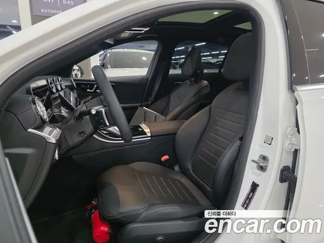 Mercedes-Benz C-Class W206 — Фото автомобиля 10