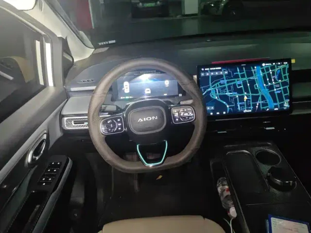 GAC Aion Y — Фото автомобиля 15