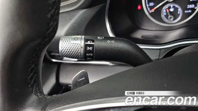 Genesis GV80 — Фото автомобиля 30