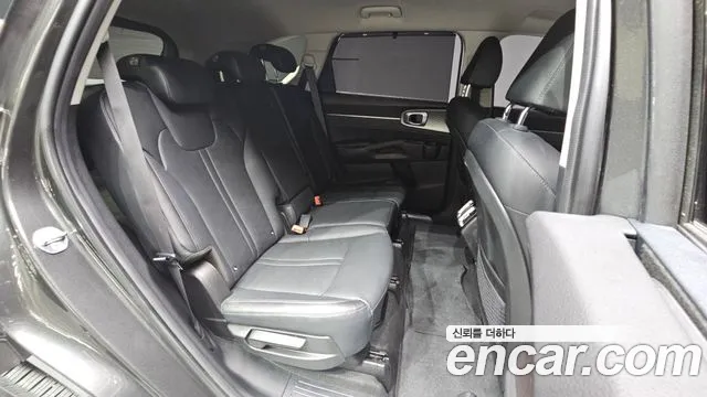 Kia Sorento Generation 4 — Фото автомобиля 17