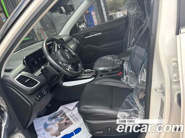 Kia Seltos Seltos (New) — Фото автомобиля 7