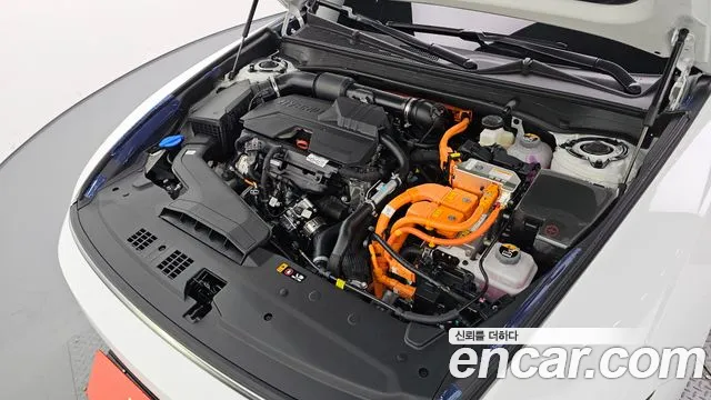 Hyundai Grandeur — Фото автомобиля 6