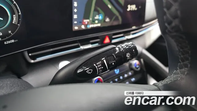 Hyundai Avante CN7 — Фото автомобиля 28