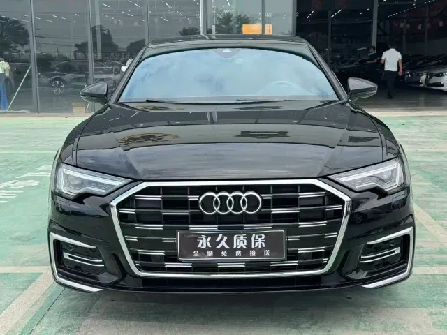 Audi A6L — Фото автомобиля 2