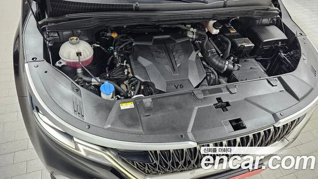 Kia Canival Carnival 4 поколение Бензин 9 мест Prestige — Фото автомобиля 6