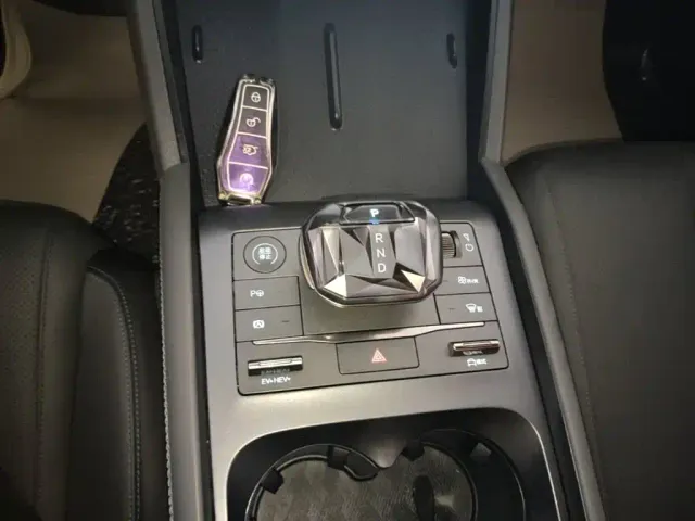 BYD Qin L — Фото автомобиля 13