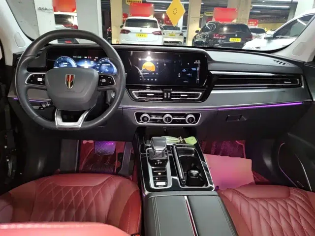 Hongqi HS5 — Фото автомобиля 5