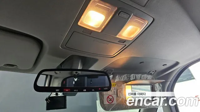 Kia RAY Новый Kia Ray Signature — Фото автомобиля 28
