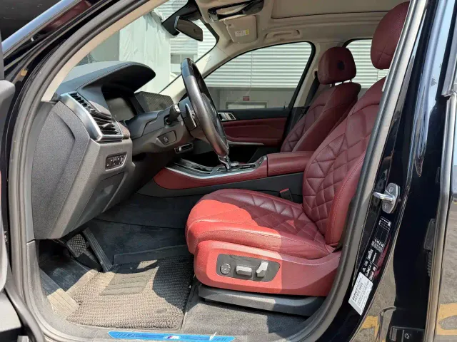 BMW X5 — Фото автомобиля 5