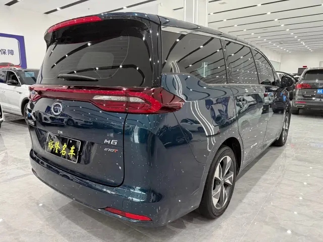 GAC Trumpchi M6 — Фото автомобиля 6
