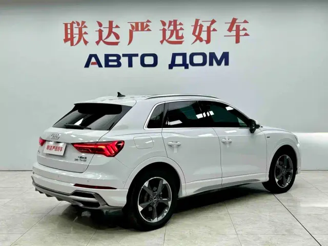 Audi Q3 — Фото автомобиля 6