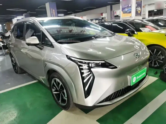 GAC Aion Y — Фото автомобиля 3