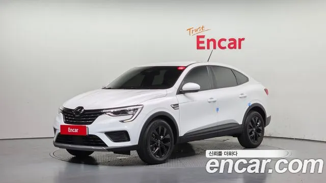 Фотография автомобиля — Renault Korea XM3