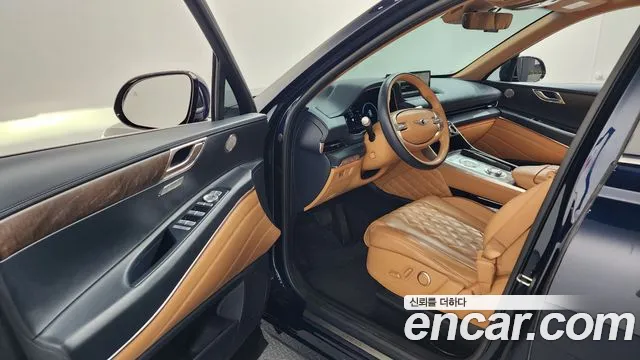 Genesis GV80 2.5T Бензин AWD — Фото автомобиля 10
