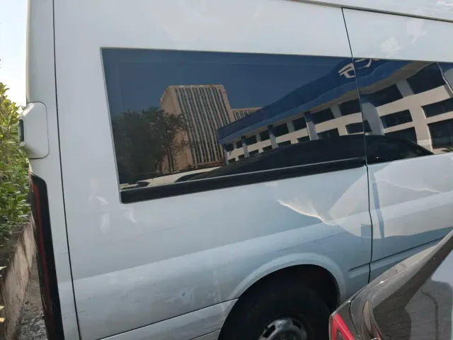 JMC Fushun — Фото автомобиля 9
