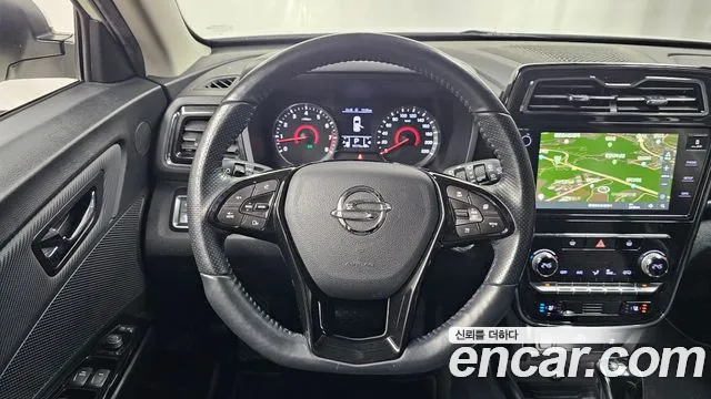 KG_Mobility_Ssangyong TIBOLI Very New Tivoli Бензин 1.5 2WD — Фото автомобиля 13