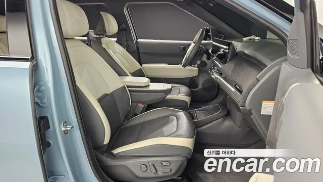 Kia EV3 — Фото автомобиля 16