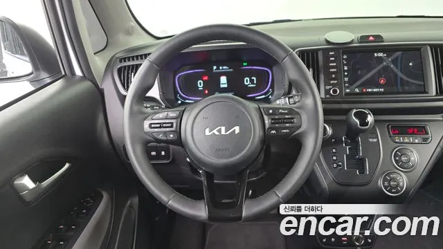 Kia Ray New — Фото автомобиля 20
