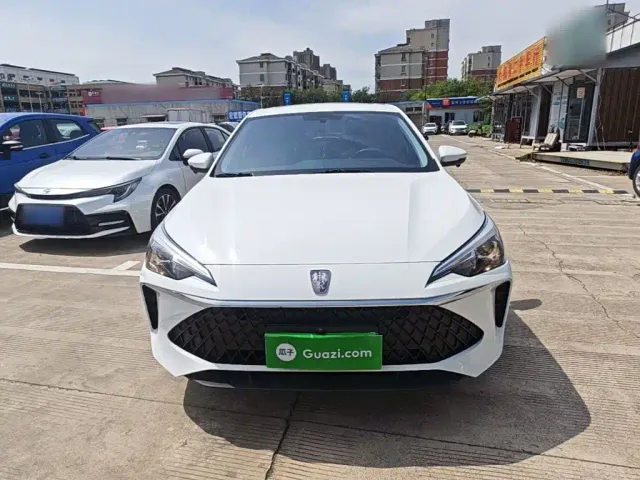 Roewe i5 — Фото автомобиля 2