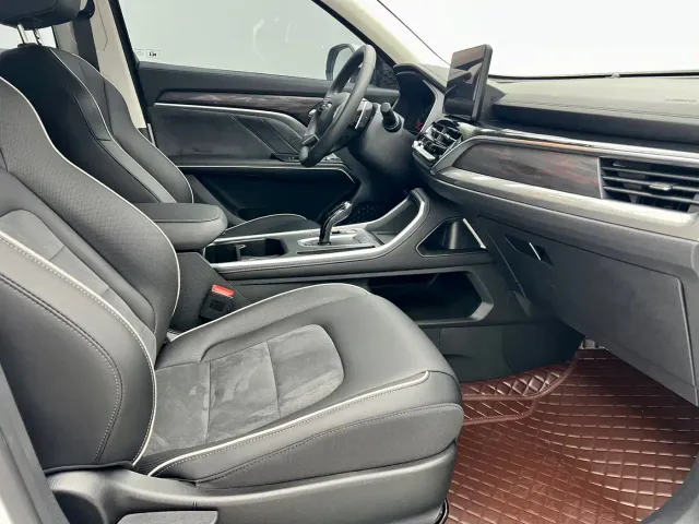 Haval H6 — Фото автомобиля 7