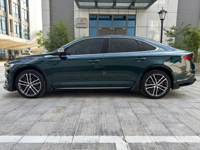 Geely Xingrui — Фото автомобиля 4