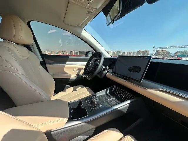 BYD Song Pro — Фото автомобиля 12