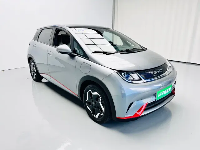 BYD Dolphin — Фото автомобиля 3