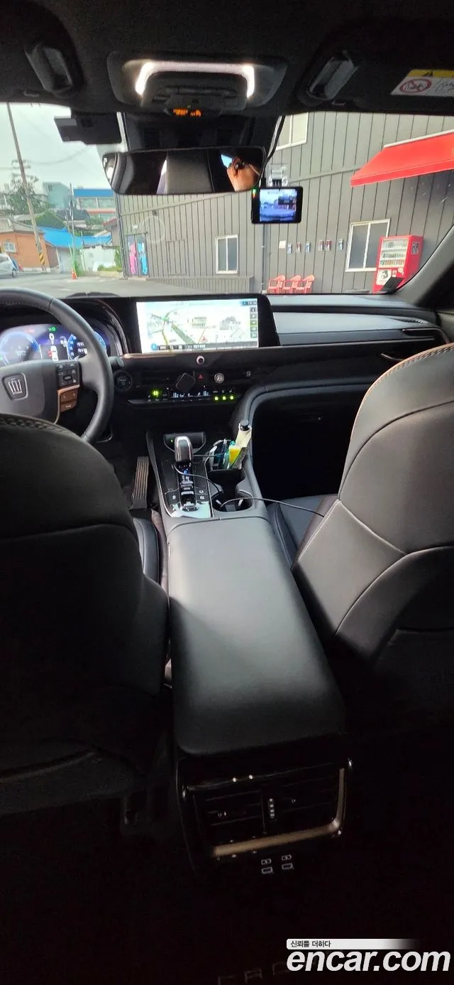 Toyota Crown — Фото автомобиля 7