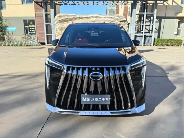 GAC Trumpchi M8 — Фото автомобиля 2