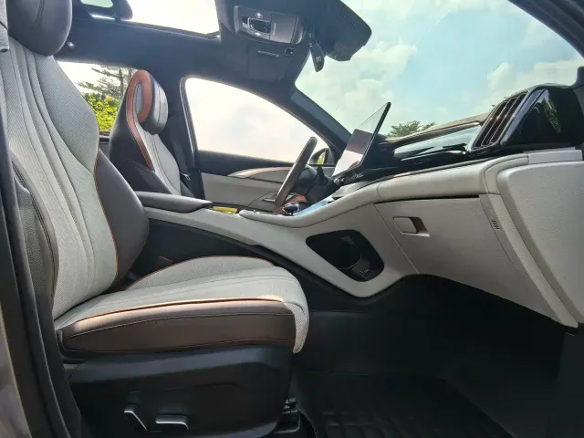 BYD Song Pro — Фото автомобиля 13