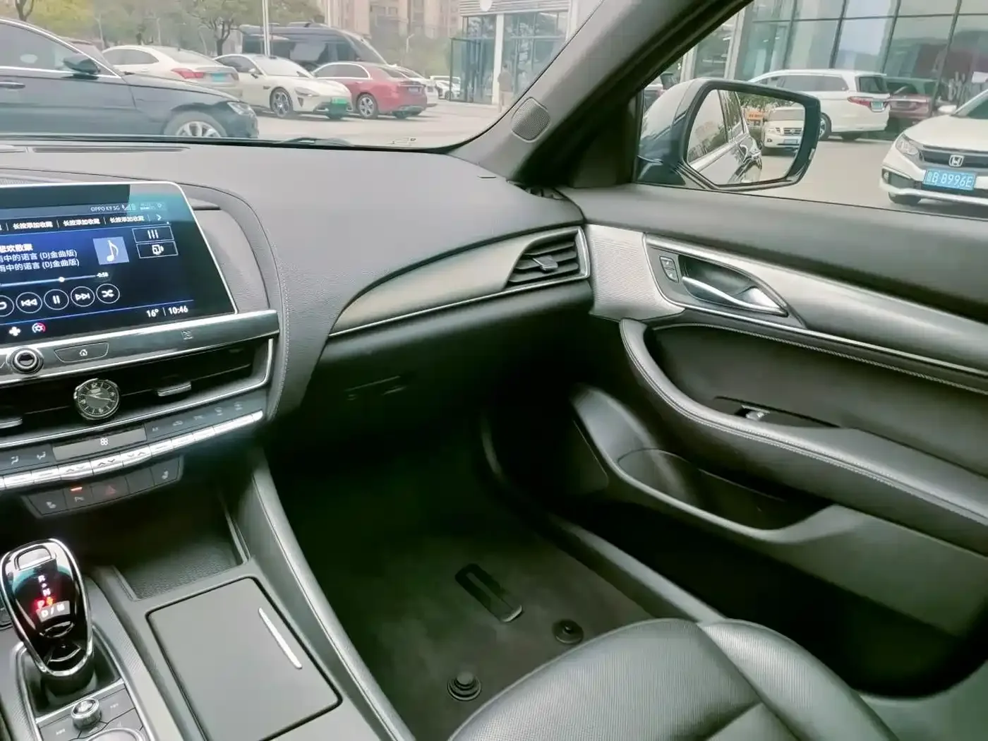 Cadillac Cadillac CT5 2022 28T Luxury (Standard) — Фото автомобиля 23