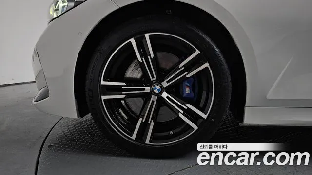 BMW 3-Series 3 серия (G20) 320i M Sport — Фото автомобиля 5