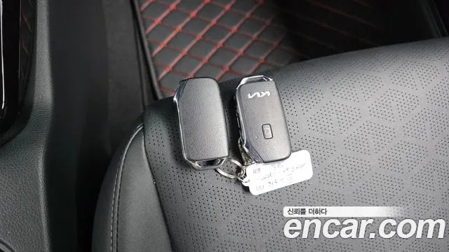 Kia Seltos — Фото автомобиля 17