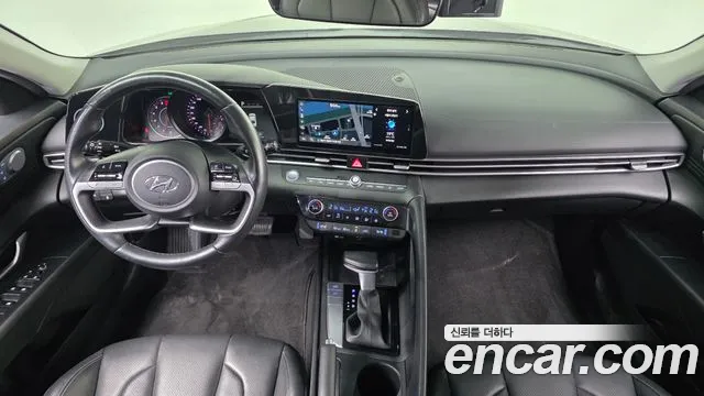 Hyundai Avante — Фото автомобиля 10