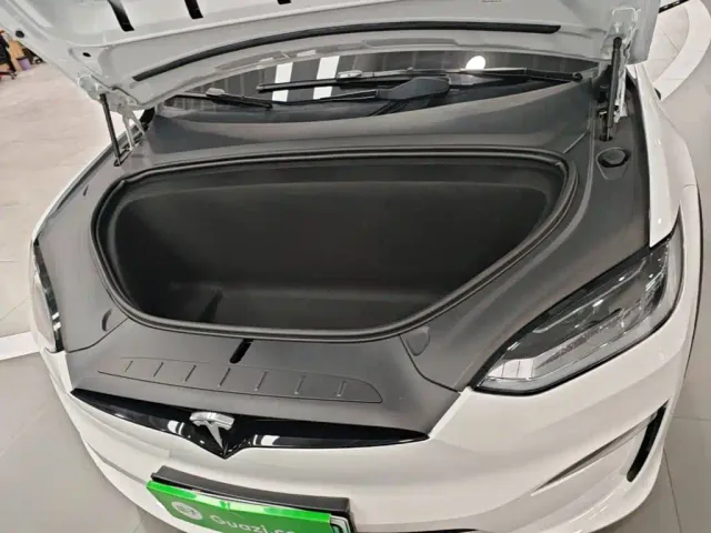 Tesla Model X — Фото автомобиля 19