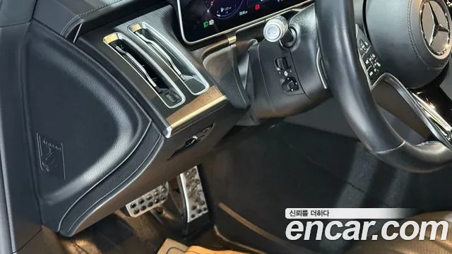 Mercedes-Benz S-Class W223 — Фото автомобиля 17