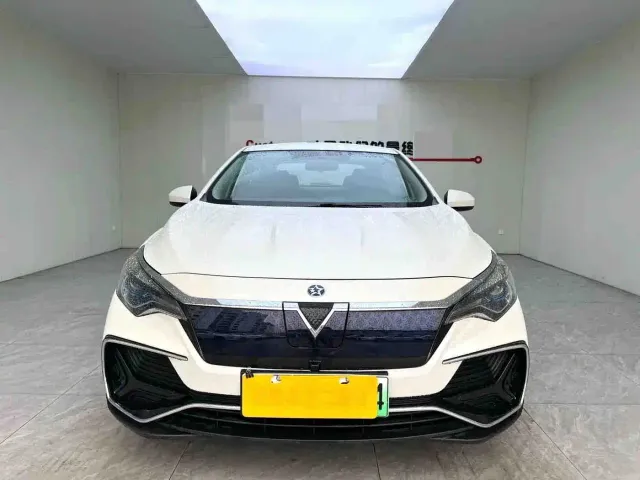 Venucia D60 EV — Фото автомобиля 2