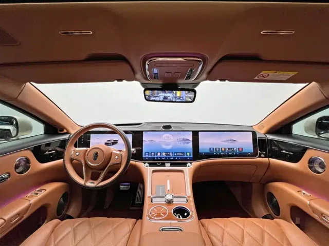 Maextro S800 — Фото автомобиля 30