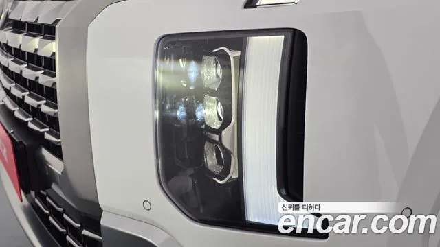 Hyundai Palisade The New Palisade — Фото автомобиля 7