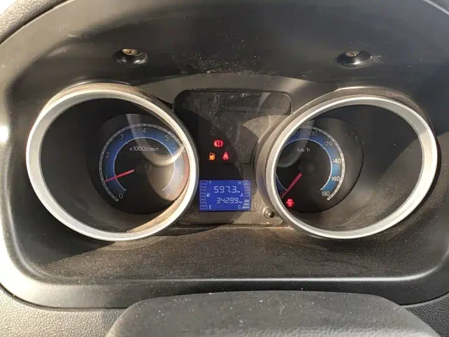 Changan Ruixing M60 — Фото автомобиля 11