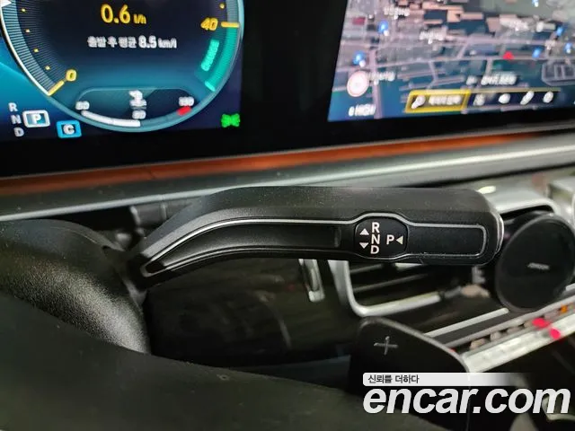 Mercedes-Benz GLE-Class W167 — Фото автомобиля 8