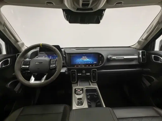 Haval Big Dog — Фото автомобиля 5