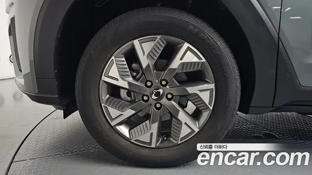 KGM Torres Torres EVX — Фото автомобиля 5