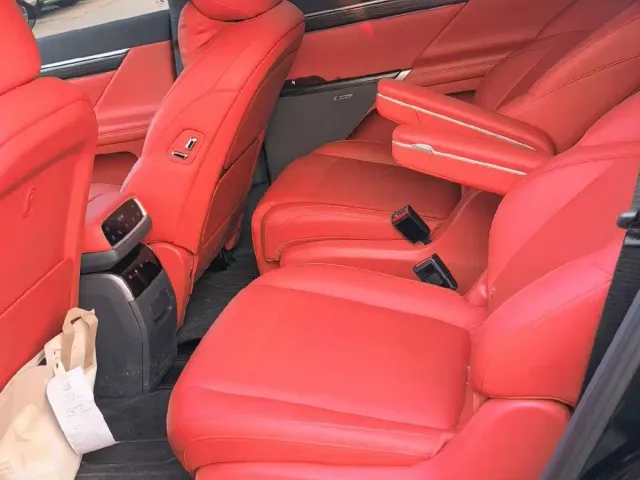 Dongfeng eπ 008 — Фото автомобиля 6