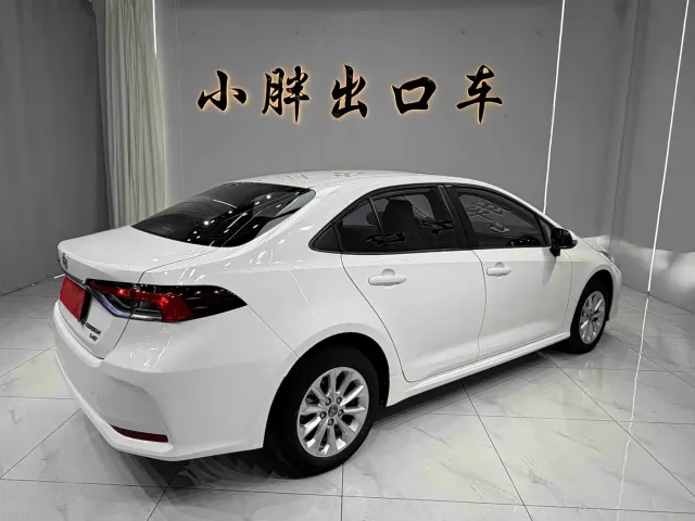 Toyota Corolla — Фото автомобиля 4