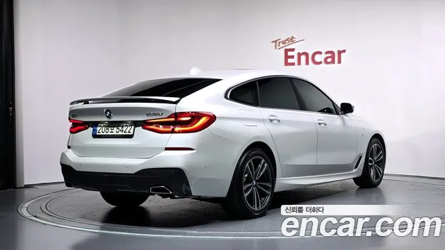 BMW Gran Turismo G32 — Фото автомобиля 2