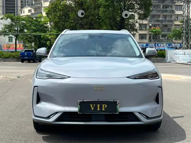 Geely Galaxy E5 — Фото автомобиля 2