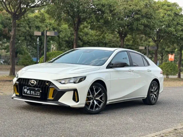 Фотография автомобиля — GAC Trumpchi Emkoo
